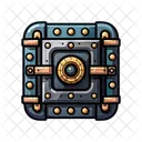 Seguridad Proteccion Seguro Icono