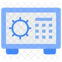 Caja fuerte  Icon