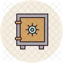 Caja fuerte  Icon