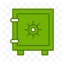 Caja fuerte  Icon