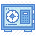 Caja fuerte  Icon