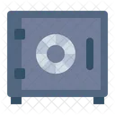 Caja fuerte  Icon