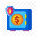 Finanzas Inversion Stock Icon