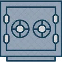 Caja fuerte  Icon