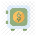 Finanzas Negocios Dinero Icono