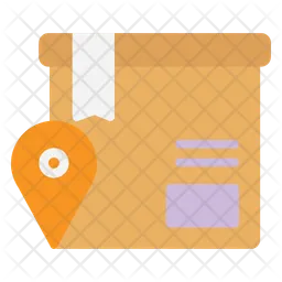 Caja  Icono