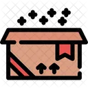 Caja  Icono