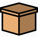 Caja Entrega Envio Icono