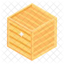 Caja  Icono