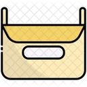 Caja  Icono