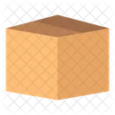 Caja  Icono