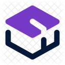 Caja  Icono