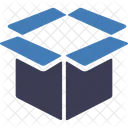 Caja  Icono
