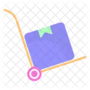 Caja Paquete Entrega Icono