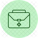 Caja Medica Pentaglow Icon