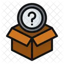 Caja misteriosa  Icon