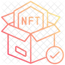 Caja Nft Icon