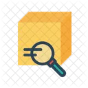 Caja Paquete Parcela Icono