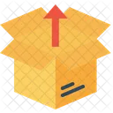 Caja Paquete Parcela Icono
