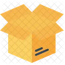 Caja Paquete Parcela Icono