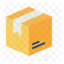 Caja Paquete Parcela Icono