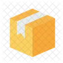Caja Paquete Parcela Icono