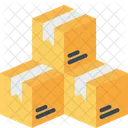 Caja Paquete Paquetes Icono