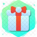 Caja De Regalo Regalo Logotipo Icono