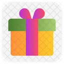 Caja de regalo  Icon