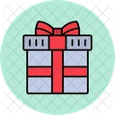 Caja de regalo  Icon