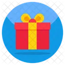 Caja de regalo  Icon