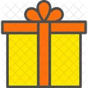 Caja De Regalo Caja Navidad Icon