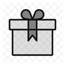 Regalo Presente Caja Icon