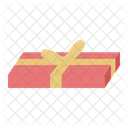 Caja de regalo  Icono