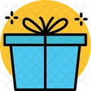 Caja de regalo  Icon