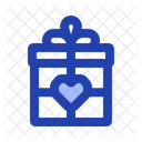 Simple Amor Corazon Icon