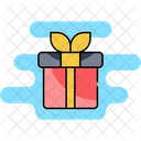 Caja De Regalo Icon