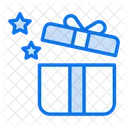 Caja De Regalo Icon