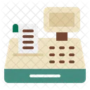 Caja Registradora Icon