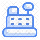 Caja Registradora Pago Maquina De Facturas Icono