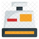 Caja registradora  Icon