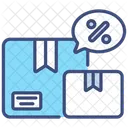 Cajas  Icono