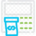Cajero automático  Icono