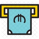 Cajero automático  Icono