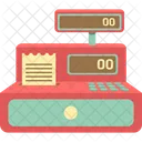Mcheckout Cajero Automatico Maquina De Facturacion Icono