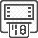 Cajero automático  Icono