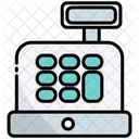 Cajero automático  Icono
