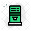 Cajero automático  Icono