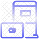 Cajero automático  Icono