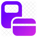 Cajero automático  Icono